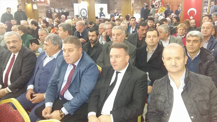 Madde Bağımlılığına Karşı Farkındalık Toplantısı Gerçekleşti.