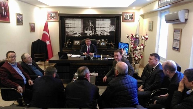 KOSGEB 2016 Yılı 1.Dönem Girişimcilik Kursu Eğitimi Başladı