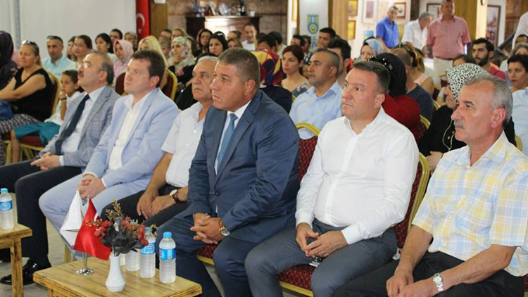 Kosgeb Girişimlik Eğitimi Sertifika Töreni Gerçekleşti.