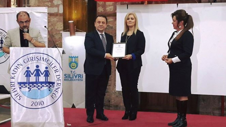 Silivri Kagider 5.Kuruluş Yıl Dönümü Etkinliği Gerçekleşti