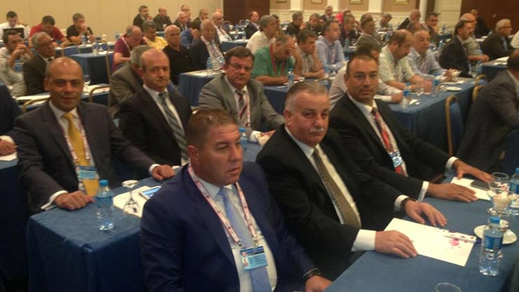 İstesob Hizmet İçi Eğitim Semineri