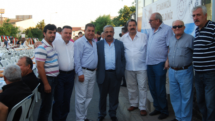 Silivri Sanayi Sitesi Geleneksel Ramazan İftarımızı Gerçekleştirdik