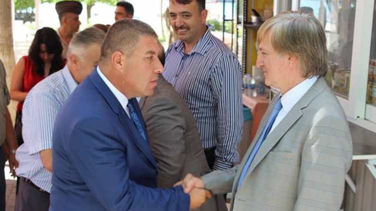 Silivri de Bayram Kutlaması Gerçekleşti