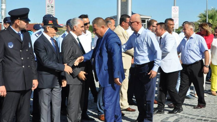 Silivri Zabıta Müdürlüğünün 189 uncu Kuruluş Yıl Dönümü