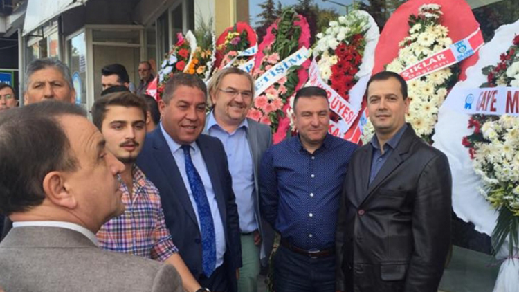 Silivri Made Home Maşalacı Grub Dekarosyan Ofisinin Açılışı Gerçekleşti