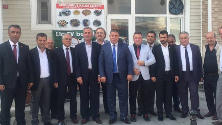 Kurban Bayramı Bayramlaşma
