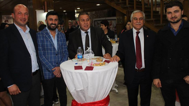 Silivri Organizasyon Tanıtım Kokteyli Gerçekleşti