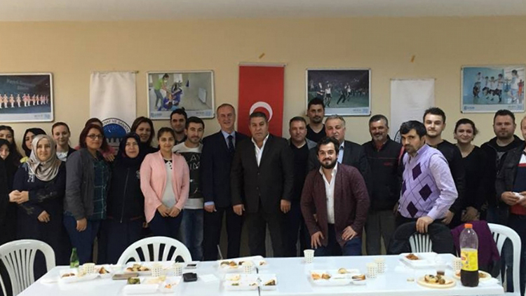 Silivri Belediyesi -İşkur İle Ortaklaşa Düzenlemiş Olduğumuz Kosgeb Girişimcilik Eğitimi 2016 Yılı 2.Dönem Kursumuz Tamamlandı