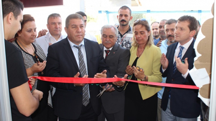 Bahrioğlu İşkembe Salonunun Açılışı Gerçekleşti