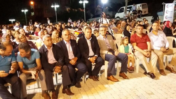 Gümüşyaka Tarader Derneği Ramazan Etkinliği