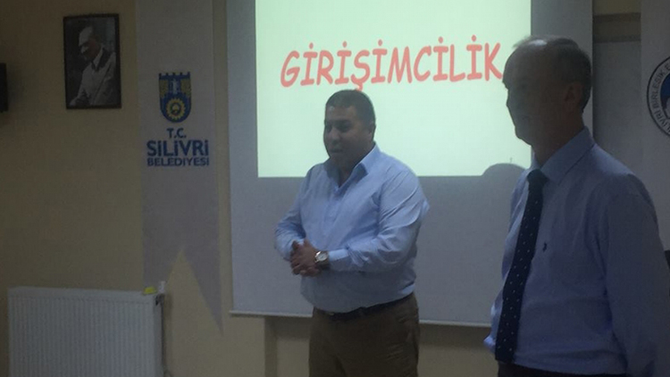 Kosgeb Uygulamalı Girişimcilik Eğitimi Kursu Tamamlandı.