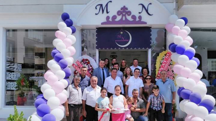 Mn Home İnterior Design Açılışı