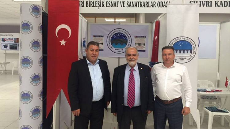Silivri Expo 2016 Fuarı Başladı.