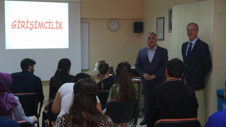 Silivri Belediyesi -İşkur İle Ortaklaşa Düzenlemiş Olduğumuz Kosgeb Girişimcilik Eğitimi 2016 Yılı 3.Dönem Kursumuz Tamamlandı
