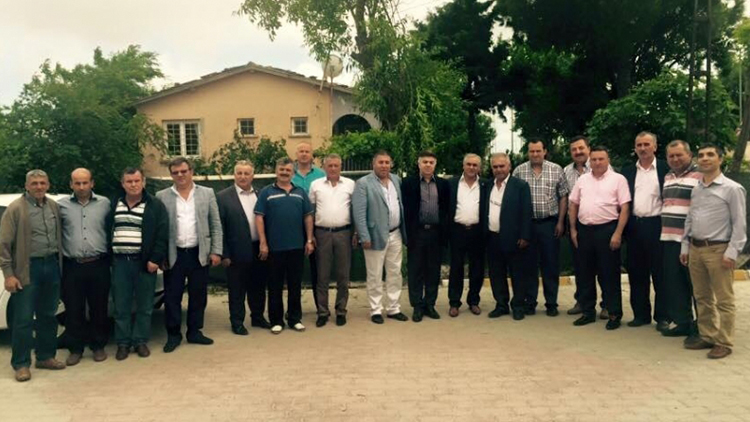 Silivri Küçük Sanayi Sitesi Mali Genel Kurulu Gerçekleşti