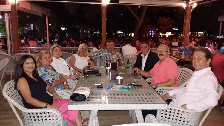 Yönetim Kurulu Ekibimiz İle Ramazan İftarımız