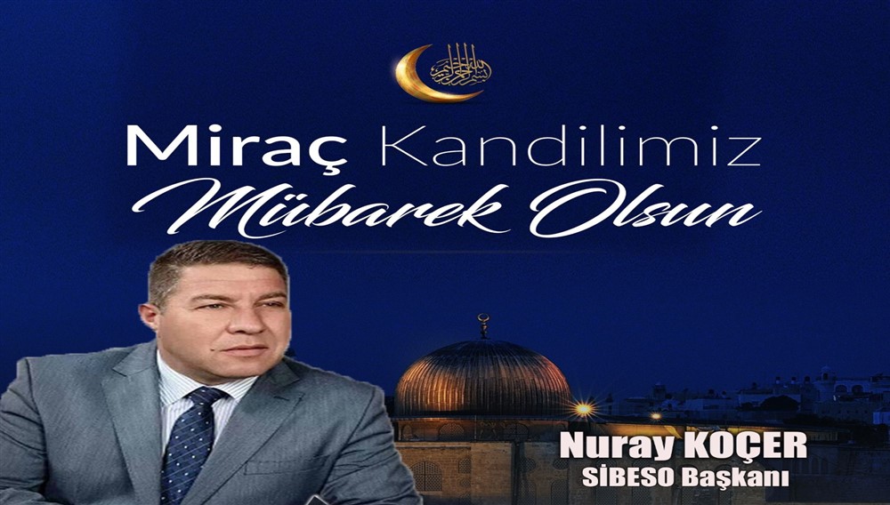 KANDİLİMİZ MÜBAREK OLSUN